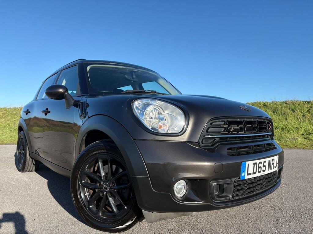 MINI Countryman 2.0 Cooper SD Auto Euro 5 5dr LD65 NRJ